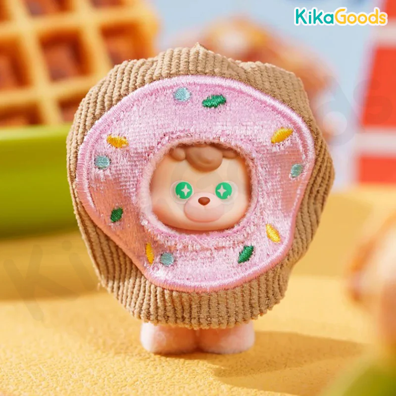Diudiu Baby Power Bears Series Blind Box - Image 11