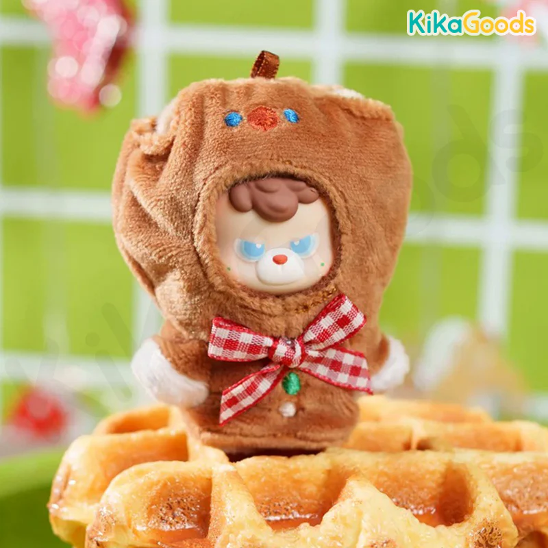 Diudiu Baby Power Bears Series Blind Box - Image 4
