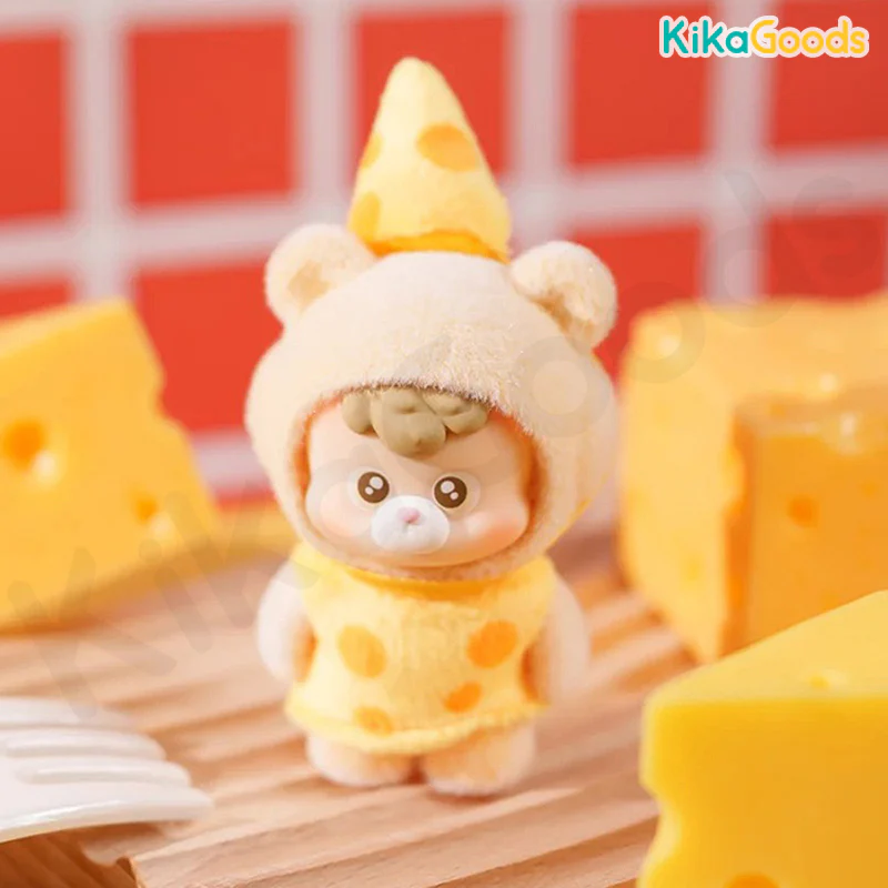 Diudiu Baby Power Bears Series Blind Box - Image 5
