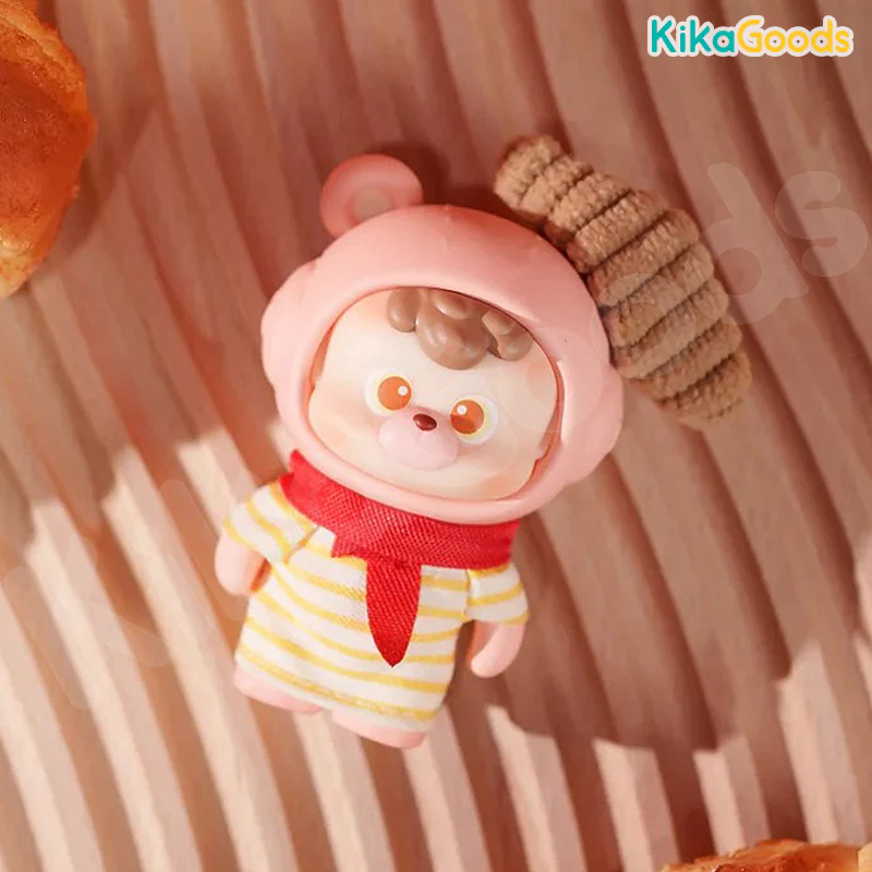 Diudiu Baby Power Bears Series Blind Box - Image 7