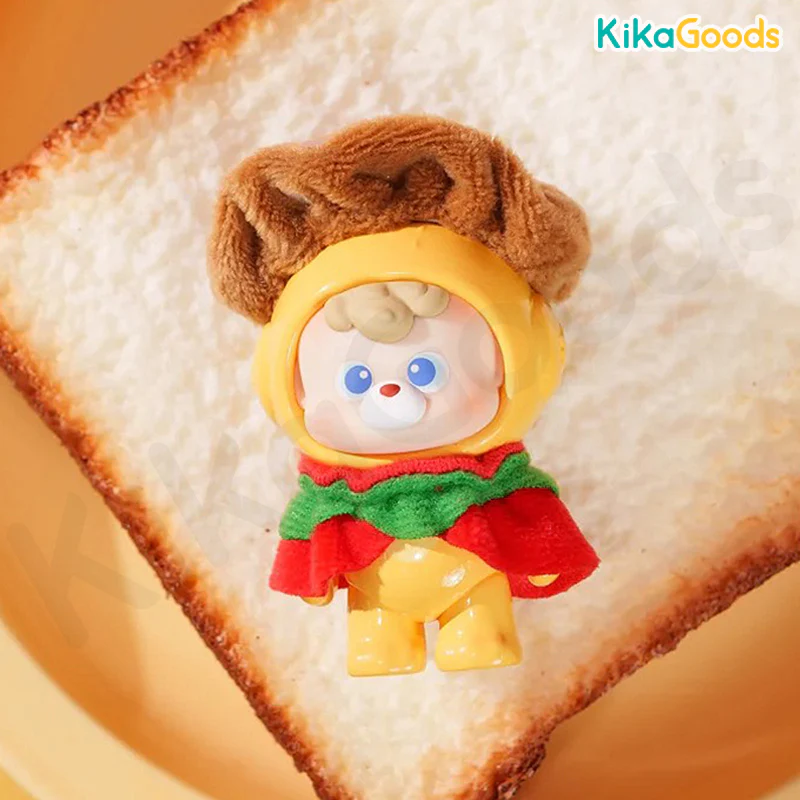Diudiu Baby Power Bears Series Blind Box - Image 8