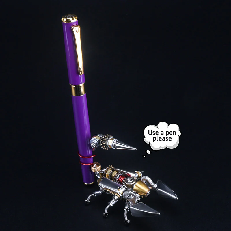 DIY Desert Scorpion - Image 2