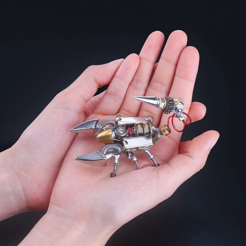 DIY Desert Scorpion - Image 3