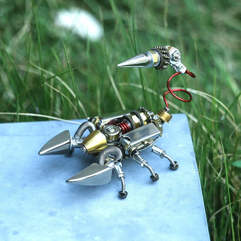 DIY Desert Scorpion - Image 4