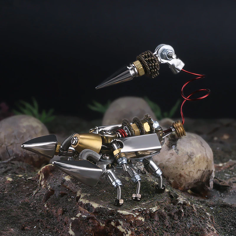 DIY Desert Scorpion - Image 5