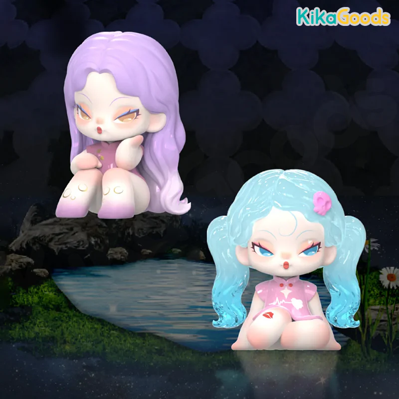 DODO Nami Garden of Eden Series Mini Blind Box - Image 10