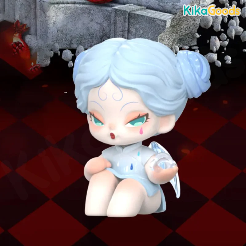 DODO Nami Garden of Eden Series Mini Blind Box - Image 11