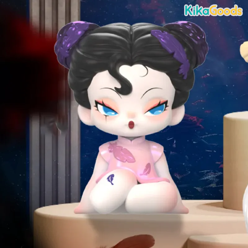 DODO Nami Garden of Eden Series Mini Blind Box - Image 12