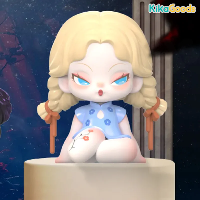 DODO Nami Garden of Eden Series Mini Blind Box - Image 13
