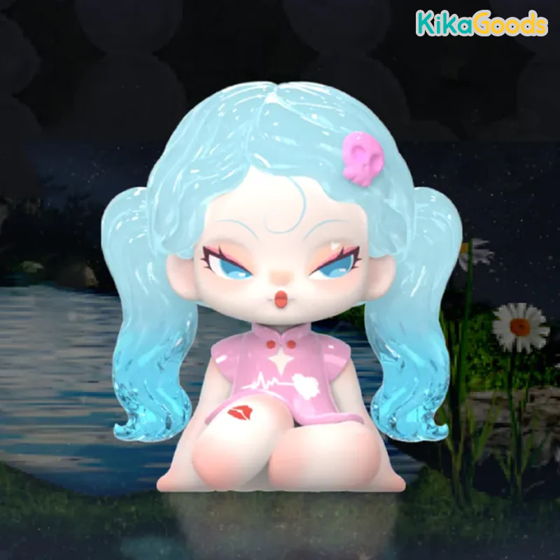 DODO Nami Garden of Eden Series Mini Blind Box - Image 14