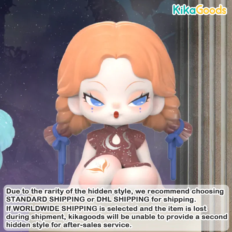 DODO Nami Garden of Eden Series Mini Blind Box - Image 16