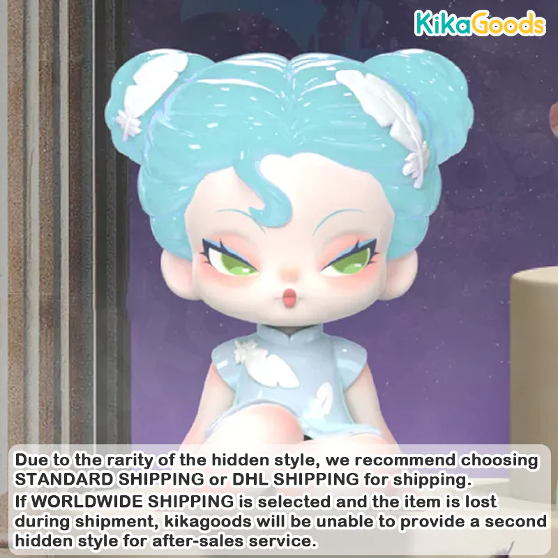 DODO Nami Garden of Eden Series Mini Blind Box - Image 17