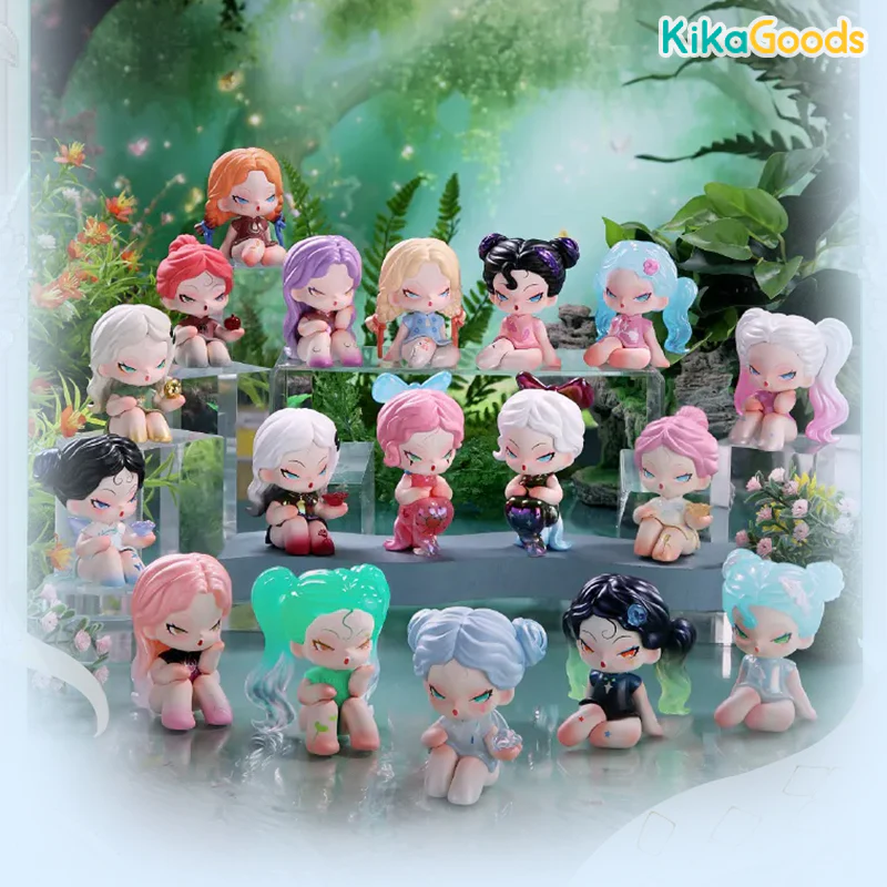 DODO Nami Garden of Eden Series Mini Blind Box - Image 6