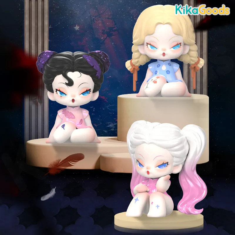 DODO Nami Garden of Eden Series Mini Blind Box - Image 7