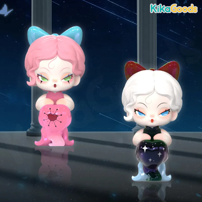 DODO Nami Garden of Eden Series Mini Blind Box - Image 8