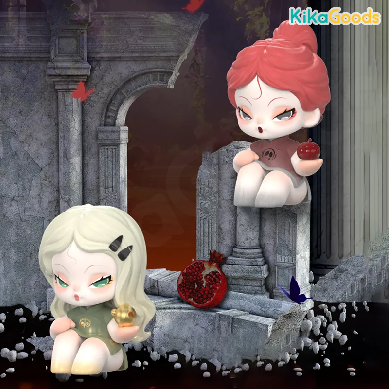 DODO Nami Garden of Eden Series Mini Blind Box - Image 9
