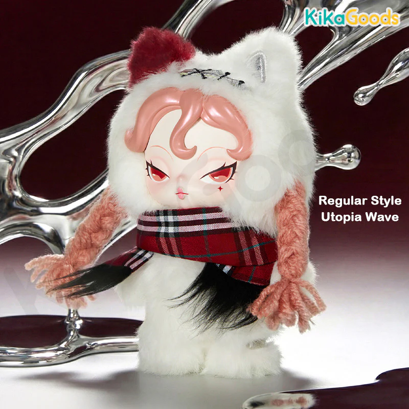 DODO Nami Heat Wave Series Plush Blind Box - Image 6