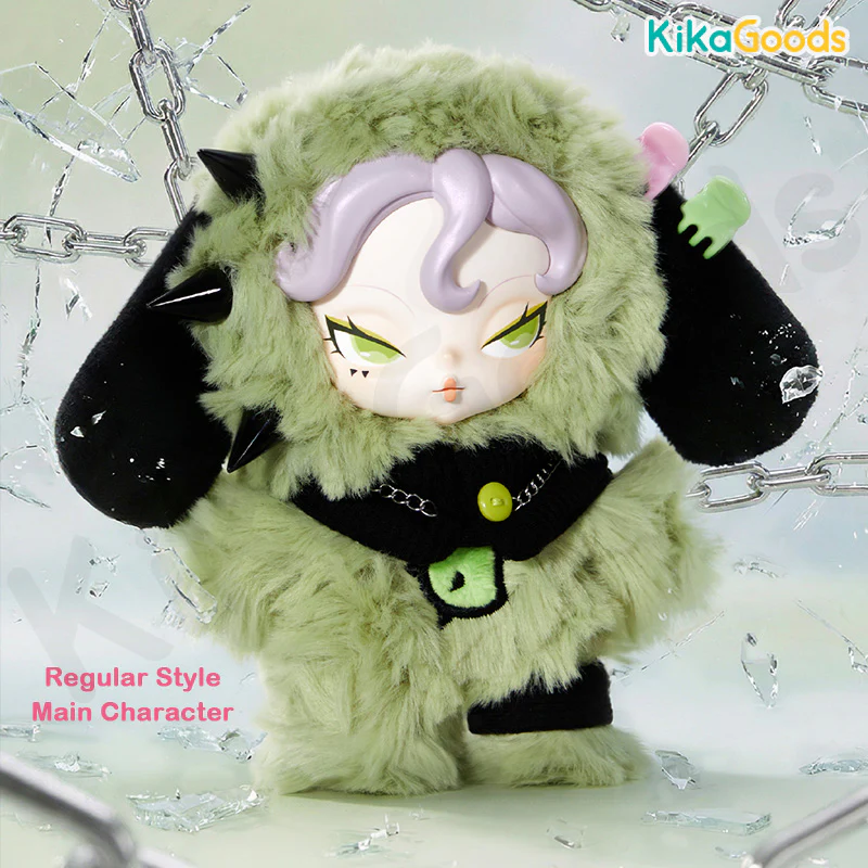 DODO Nami Heat Wave Series Plush Blind Box - Image 8