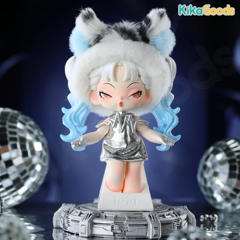 DODO NAMI Midnight Disco Series Blind Box - Image 15