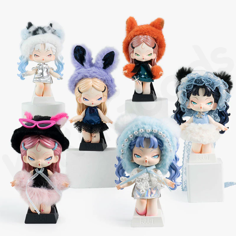 DODO NAMI Midnight Disco Series Blind Box - Image 19