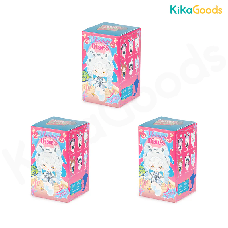 DODO NAMI Midnight Disco Series Blind Box - Image 23