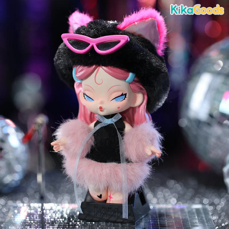 DODO NAMI Midnight Disco Series Blind Box - Image 4