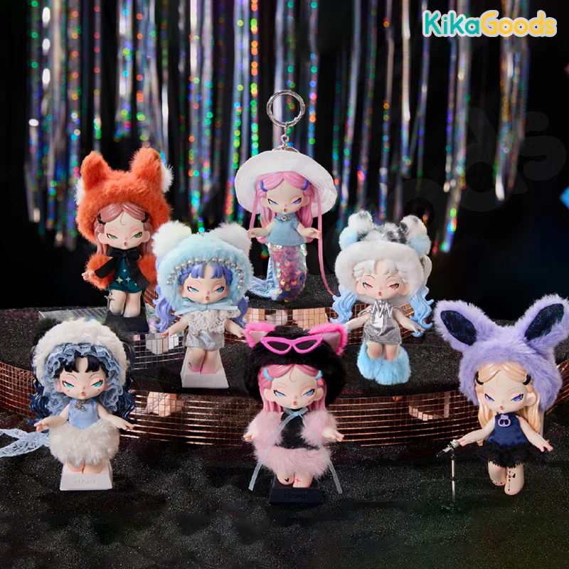 DODO NAMI Midnight Disco Series Blind Box - Image 9