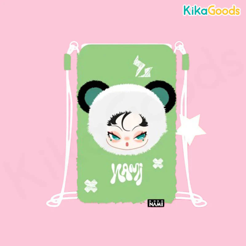 DODO NAMI Midnight Disco Series Phone Case Vinyl Plush Blind Box - Image 4