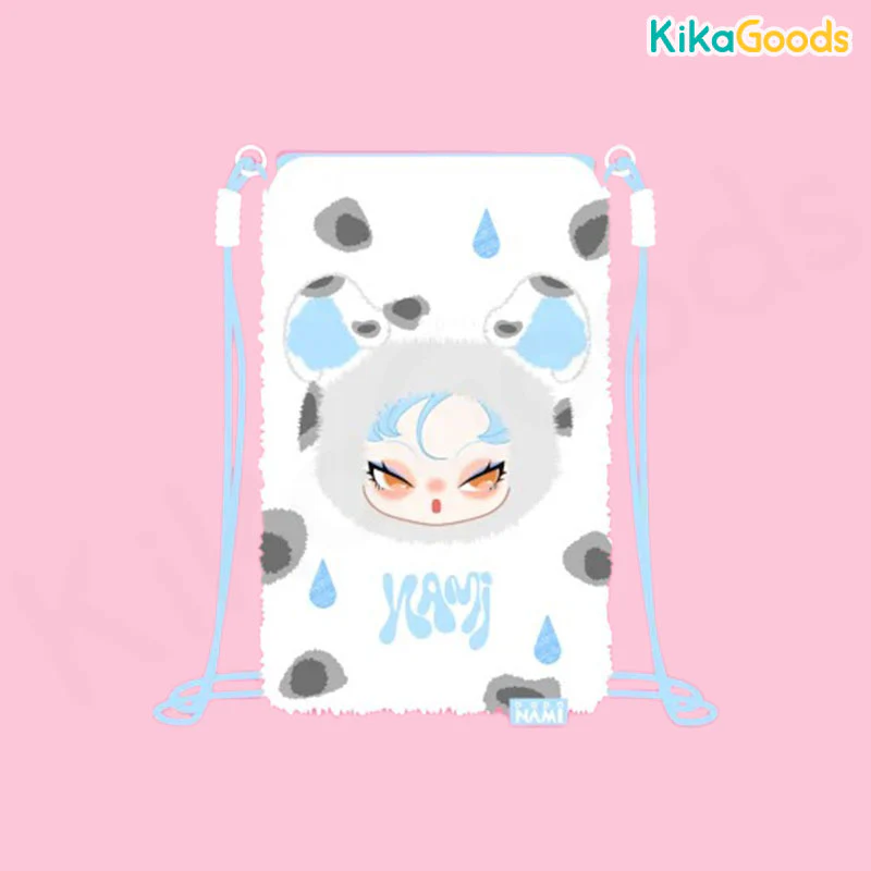 DODO NAMI Midnight Disco Series Phone Case Vinyl Plush Blind Box - Image 5