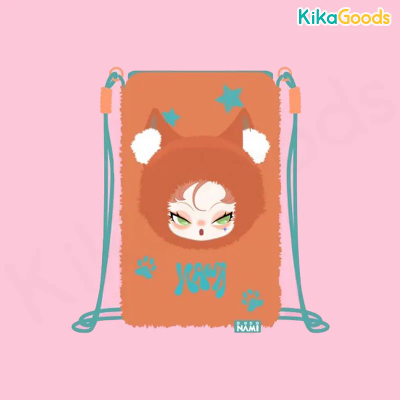 DODO NAMI Midnight Disco Series Phone Case Vinyl Plush Blind Box - Image 7