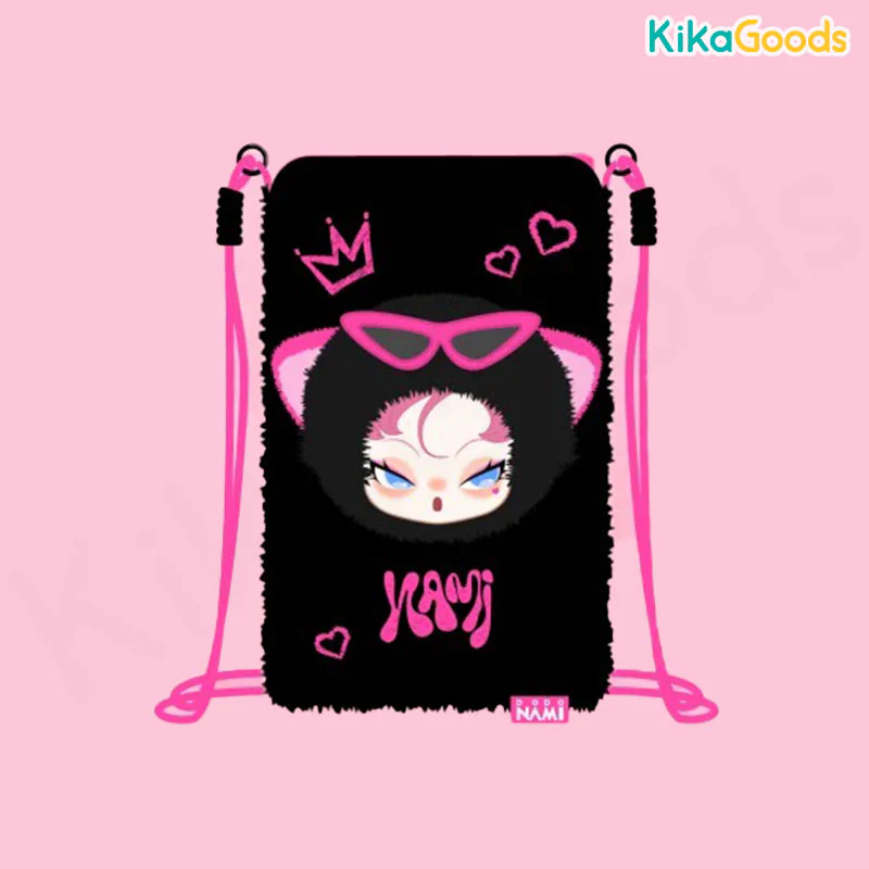 DODO NAMI Midnight Disco Series Phone Case Vinyl Plush Blind Box - Image 8