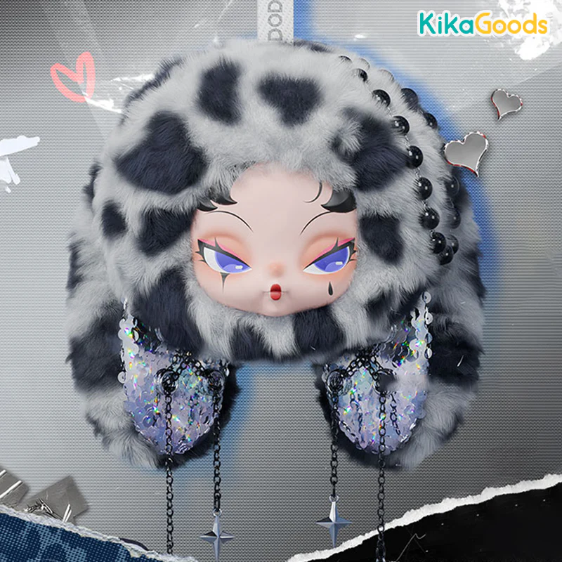 DODO Nami Twinkle Bunny Series Plush Pendant Blind Box - Image 10