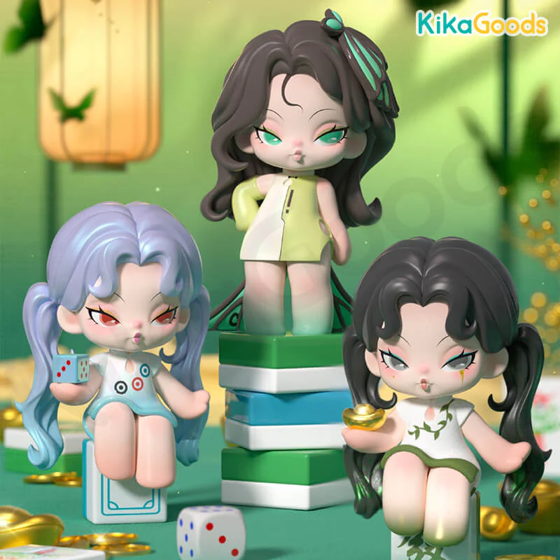 DODO Nami Virtual World Series Mini Blind Box - Image 10