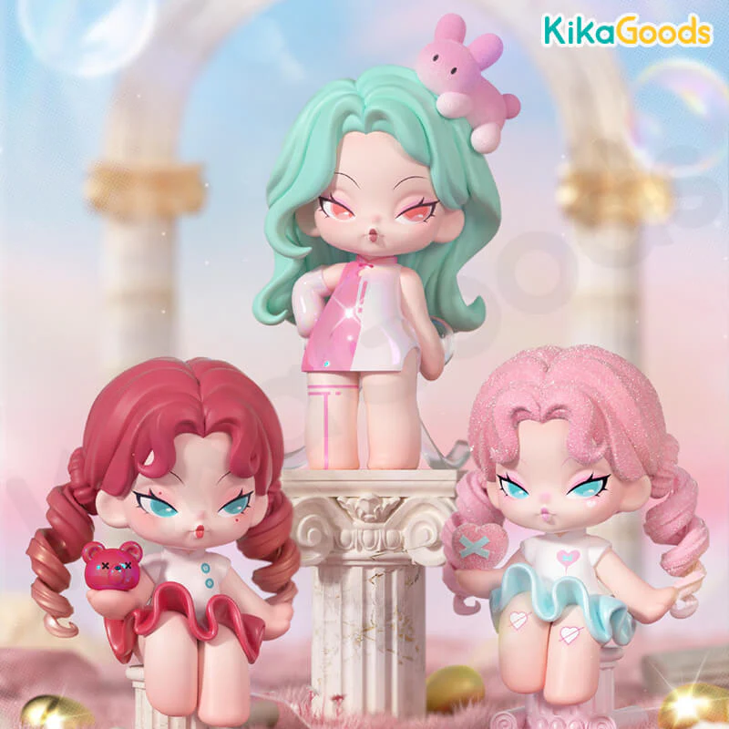 DODO Nami Virtual World Series Mini Blind Box - Image 11