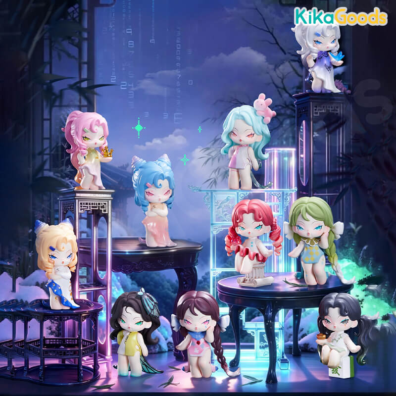 DODO Nami Virtual World Series Mini Blind Box - Image 5