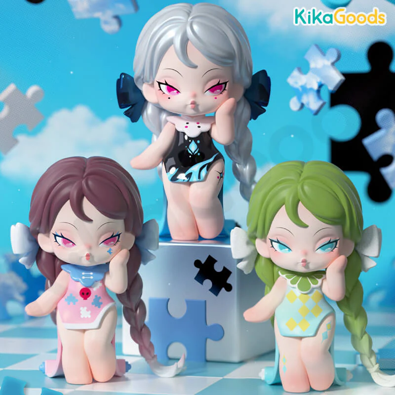 DODO Nami Virtual World Series Mini Blind Box - Image 6