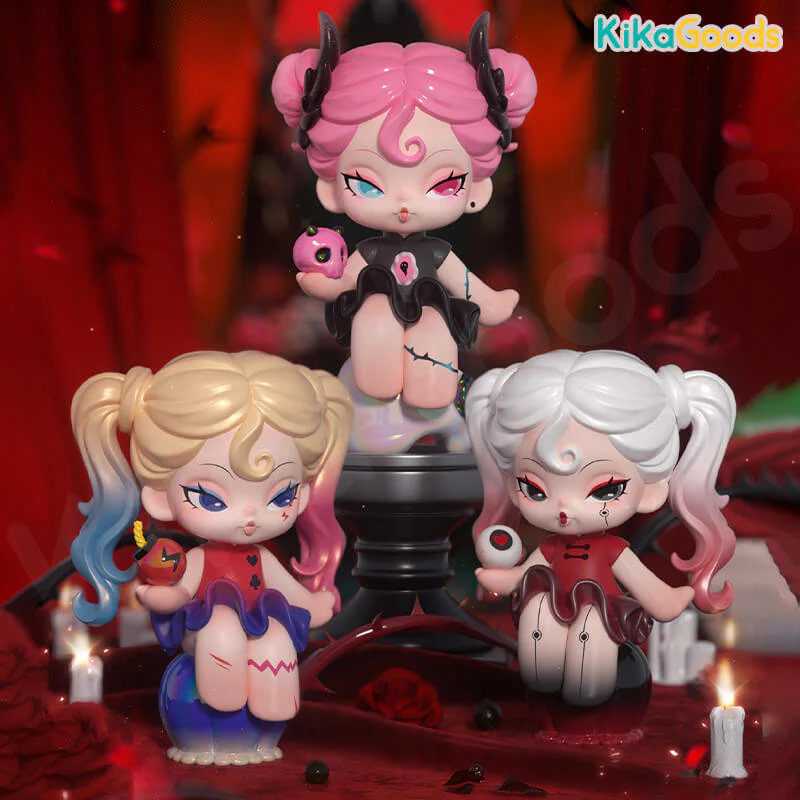 DODO Nami Virtual World Series Mini Blind Box - Image 7