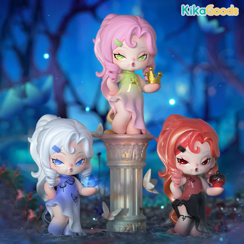 DODO Nami Virtual World Series Mini Blind Box - Image 8