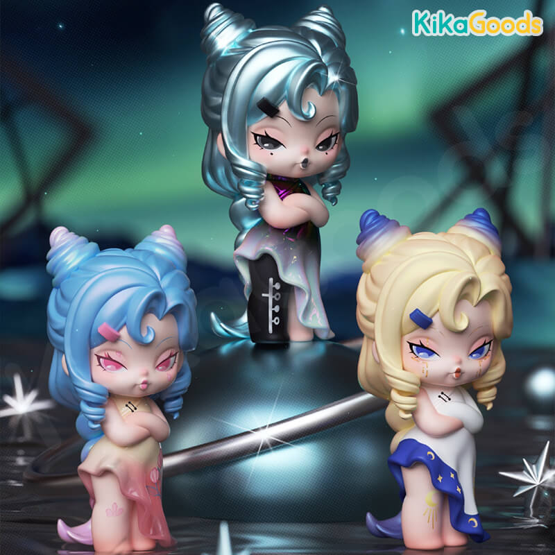 DODO Nami Virtual World Series Mini Blind Box - Image 9