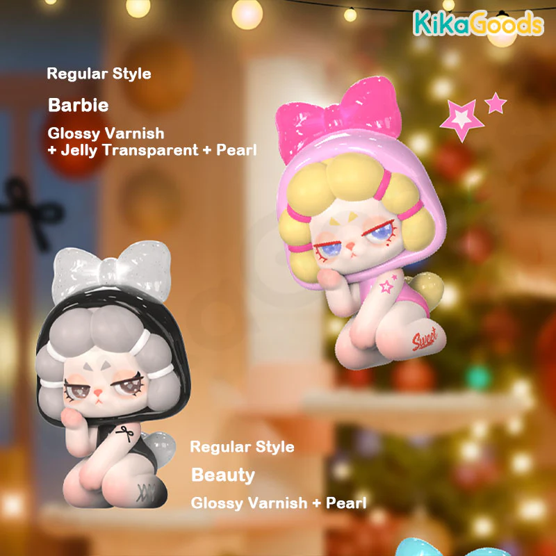 DODO RARA Charming Villain Series Mini Blind Box - Image 10