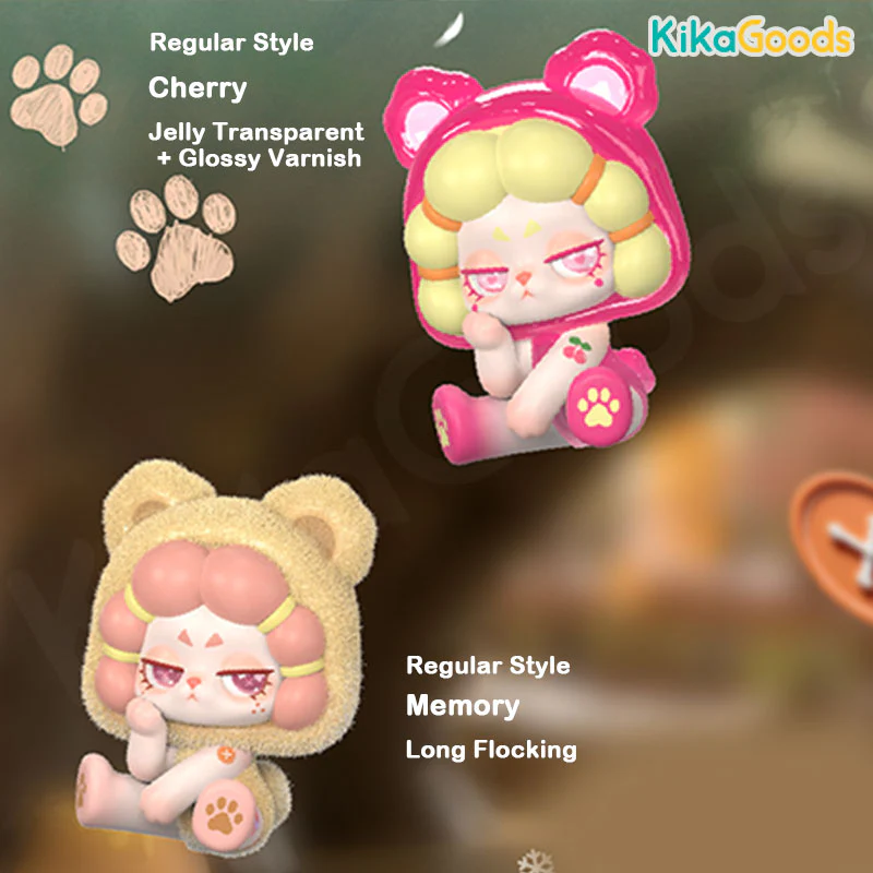 DODO RARA Charming Villain Series Mini Blind Box - Image 12