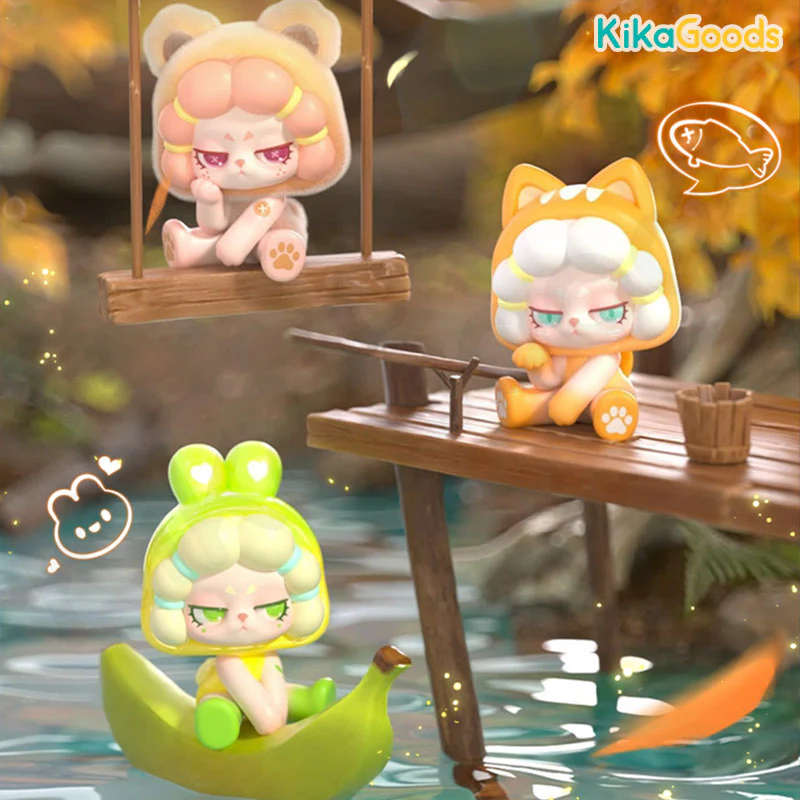 DODO RARA Charming Villain Series Mini Blind Box - Image 13