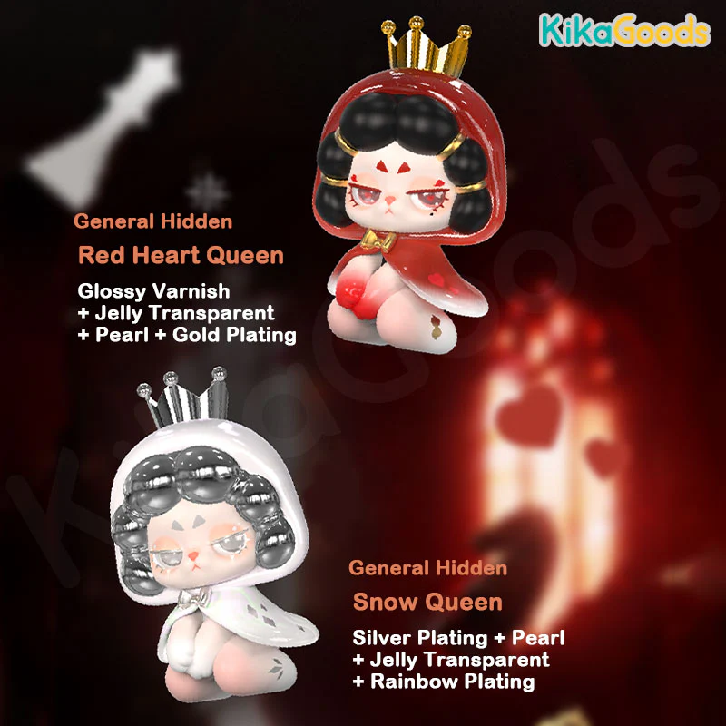 DODO RARA Charming Villain Series Mini Blind Box - Image 16