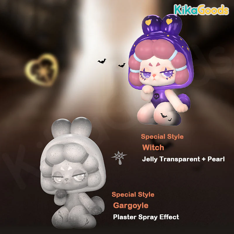 DODO RARA Charming Villain Series Mini Blind Box - Image 17