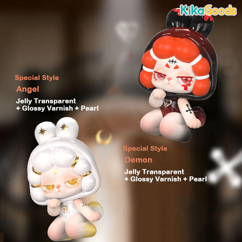 DODO RARA Charming Villain Series Mini Blind Box - Image 18