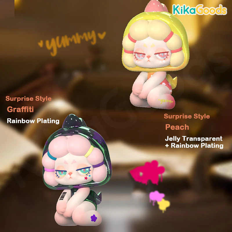 DODO RARA Charming Villain Series Mini Blind Box - Image 19