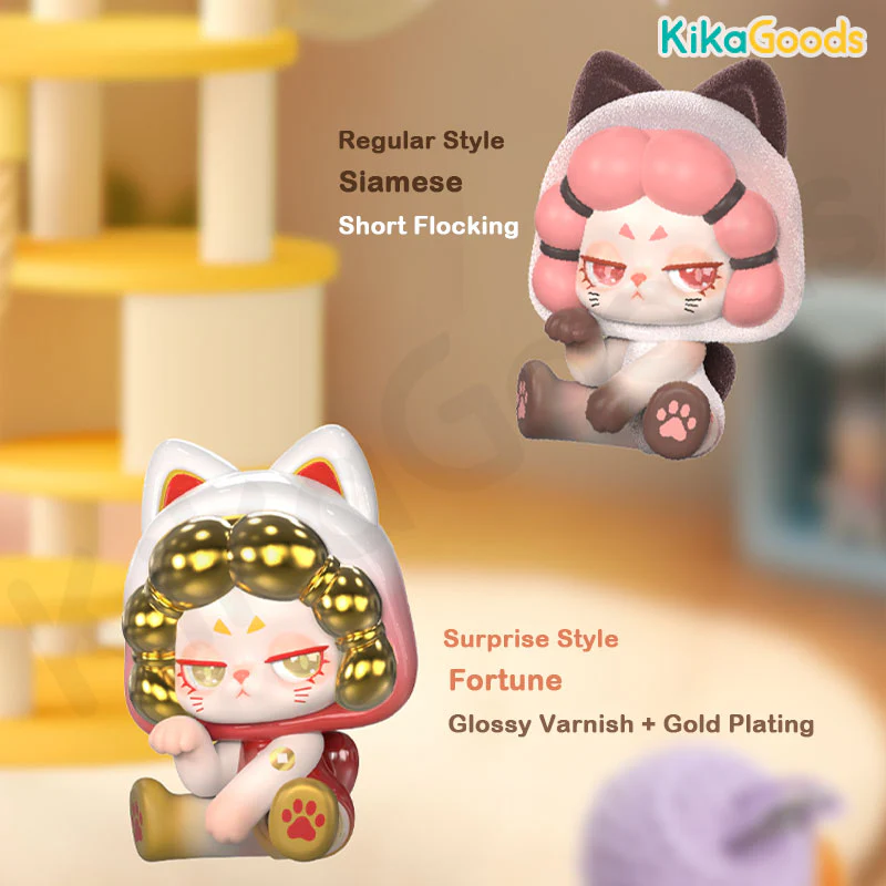 DODO RARA Charming Villain Series Mini Blind Box - Image 21
