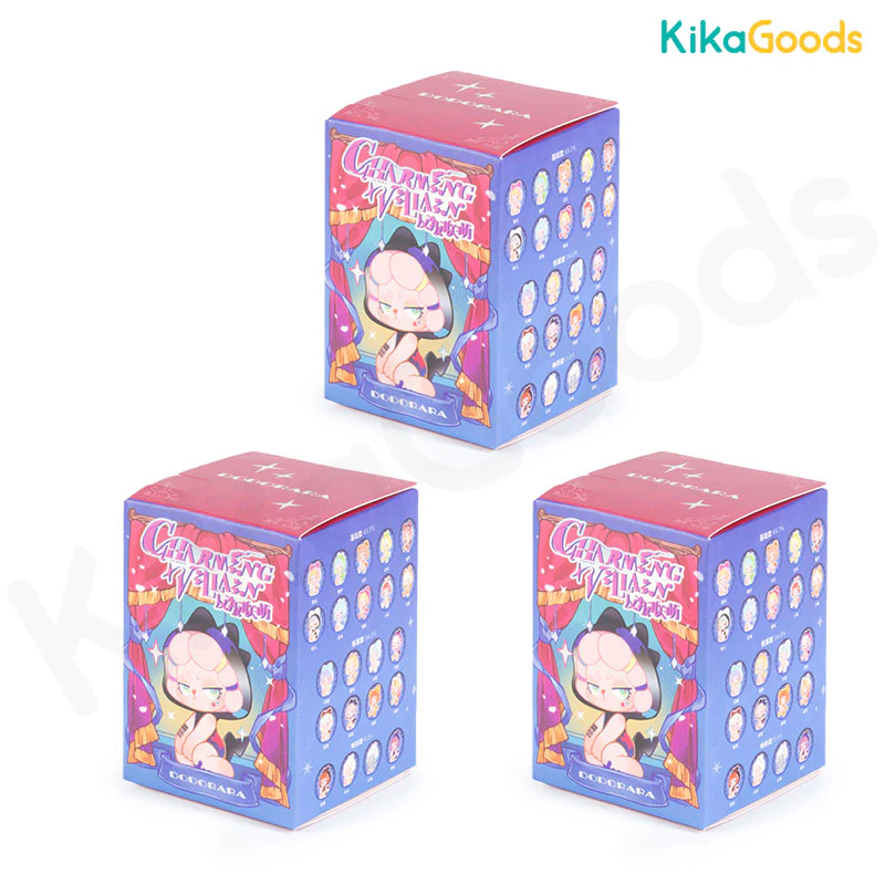 DODO RARA Charming Villain Series Mini Blind Box - Image 24