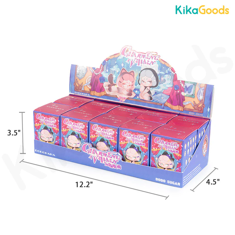 DODO RARA Charming Villain Series Mini Blind Box - Image 25