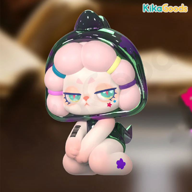 DODO RARA Charming Villain Series Mini Blind Box - Image 26